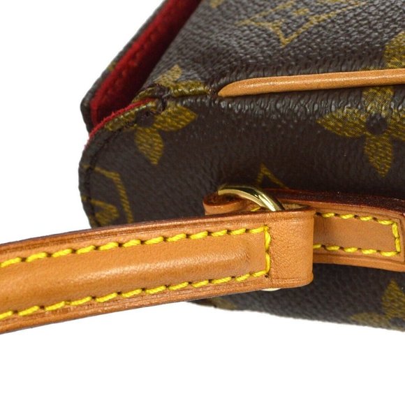 Louis Vuitton Monogram Recital Handbag - Picture 6 of 9